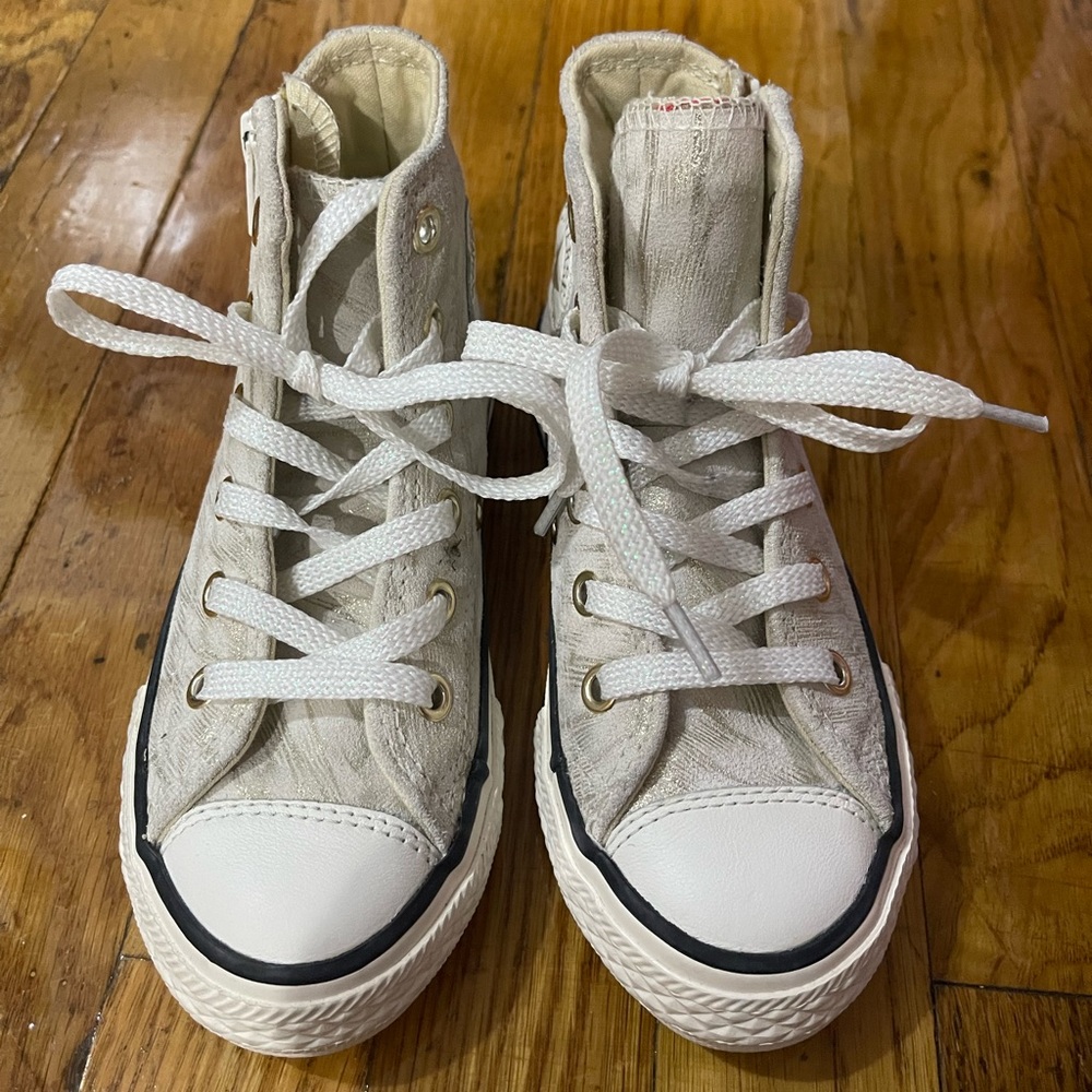 Converse Toddler High Top Shoes